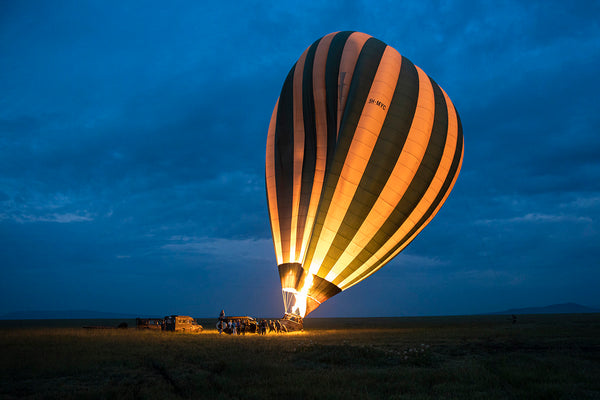 Globo aerostático